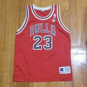 Champion Bulls Jersey